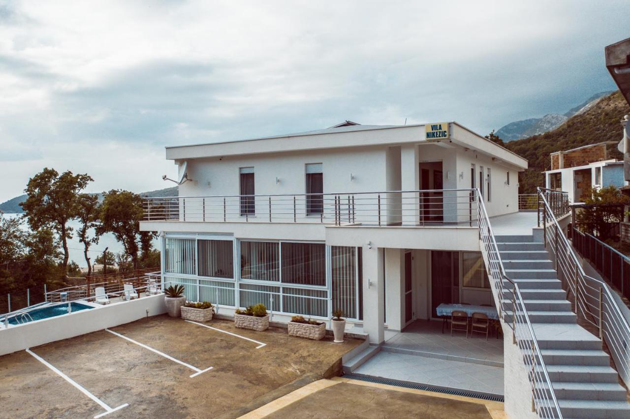 Vila Nikezic Sutomore Exterior foto