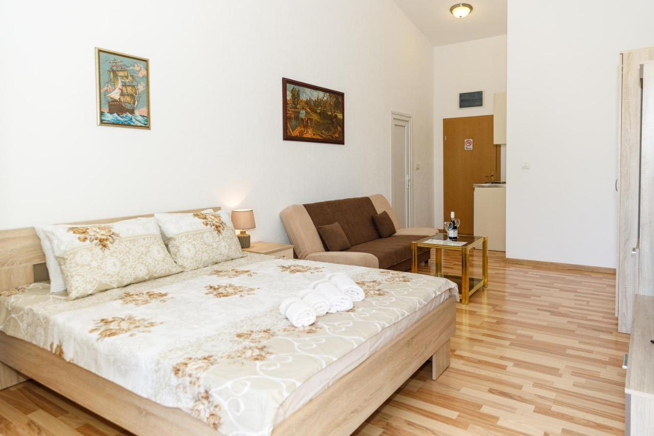 Vila Nikezic Sutomore Exterior foto