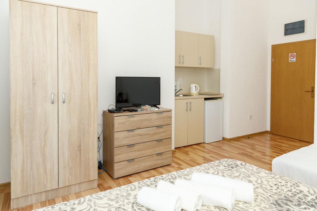 Vila Nikezic Sutomore Exterior foto